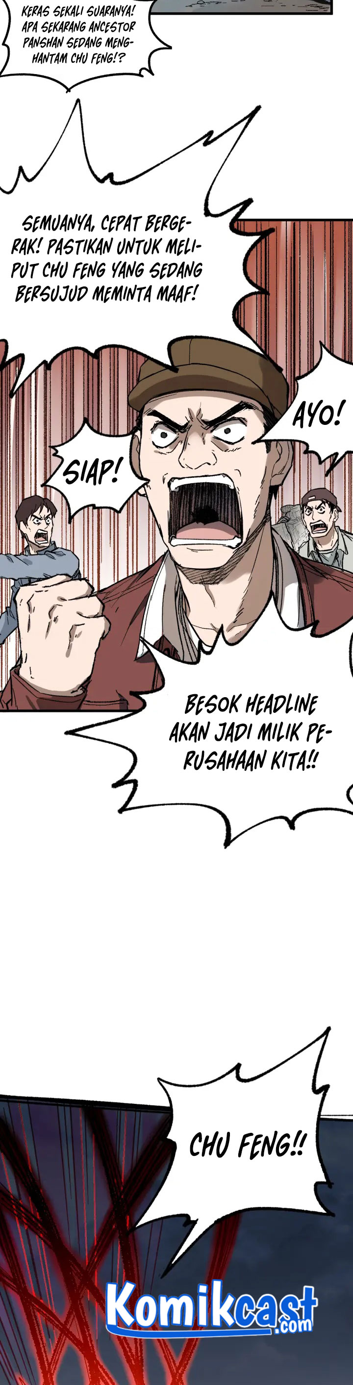 The Sacred Ruins Chapter 92 Gambar 15